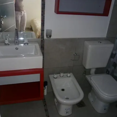 Departamento Corrientes Apartment Villa Maria Room photo
