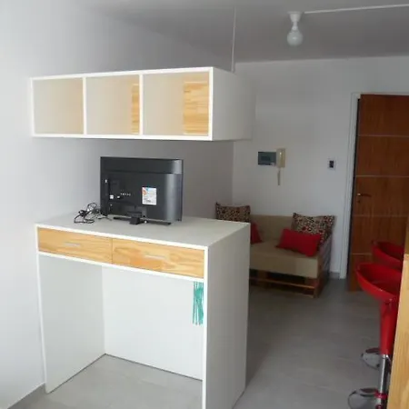 Departamento Corrientes Apartment Villa Maria Room photo