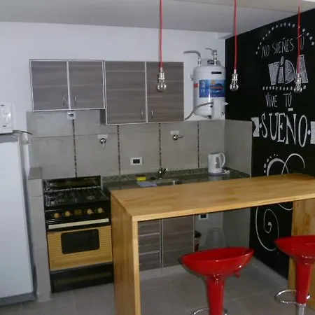 Departamento Corrientes Apartment Villa Maria Room photo